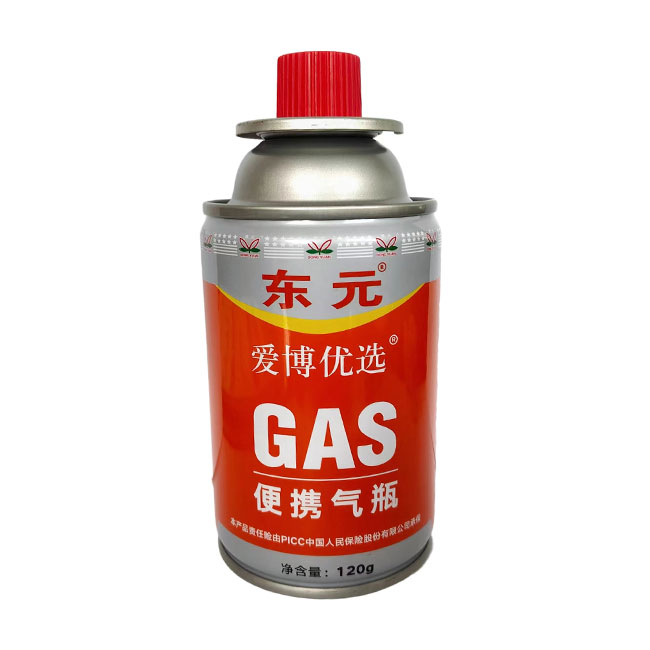 Cilindro de gas portátil Dongyuan